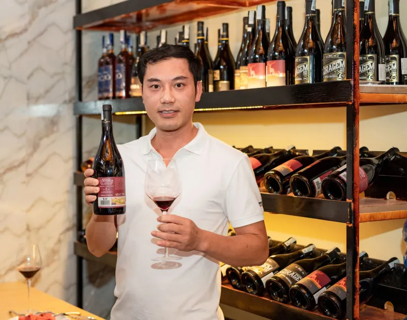 The Connoisseur in the Cellar: Inside the Rise of America's Most Coveted Private Sommeliers