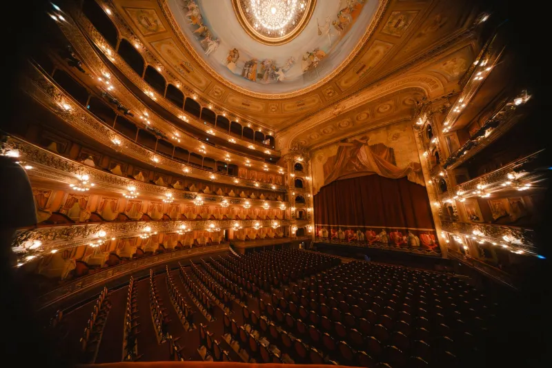 The Invisible Stage: How America's Wealthiest Patrons Are Quietly Shaping the Future of the Performing Arts