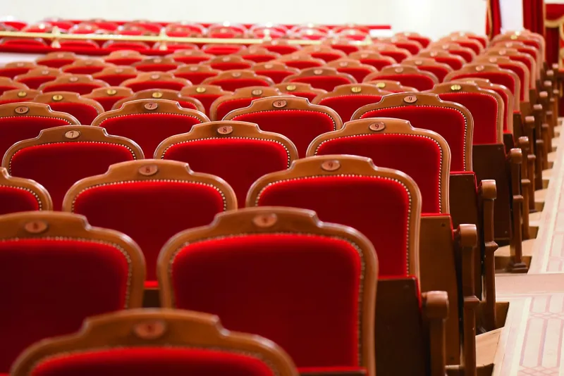 Curtain Call at Home: The Ultra-Wealthy Collectors Reviving Lost Masterworks in Their Own Private Theaters
