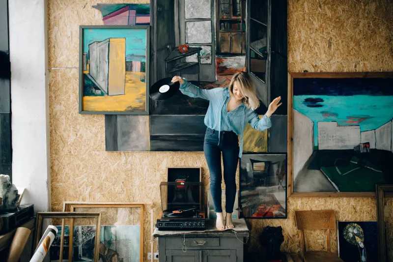 Against the Current: The Sophisticated Collectors Who Have Made Unfashionable Beauty Their Most Radical Statement